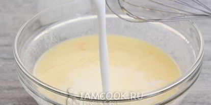 Шаг 4: оладий из толокна