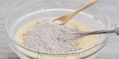 Шаг 6: оладий из толокна