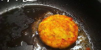 Шаг 10: оладий из цукини