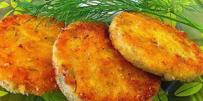 Шаг 11: оладий из цукини