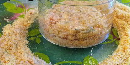 Шаг 7: оладий из цукини