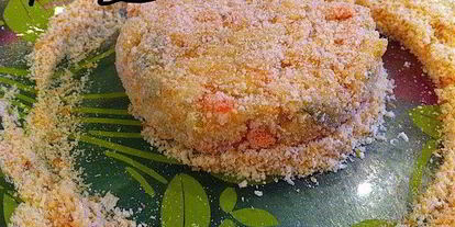 Шаг 8: оладий из цукини