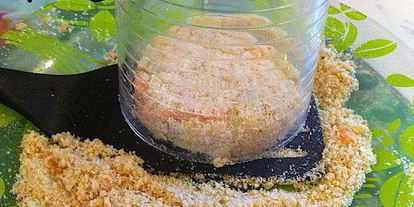 Шаг 9: оладий из цукини