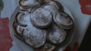 Рецепт Оладий Любимчики