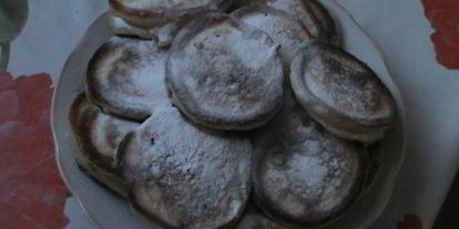 Шаг 1: оладий любимчики