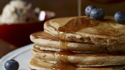 Рецепт Оладий на йогурте