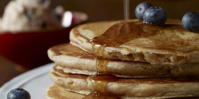 Рецепт оладий ны йогурте