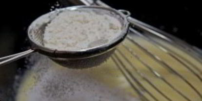 Шаг 2: оладий на кефире