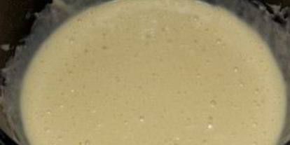 Шаг 3: оладий на кефире