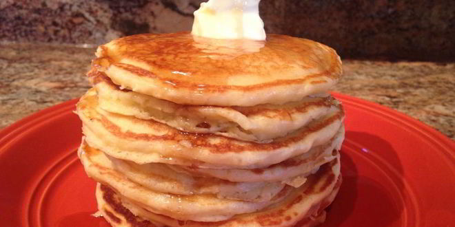 Рецепт оладий ны сметан пышных