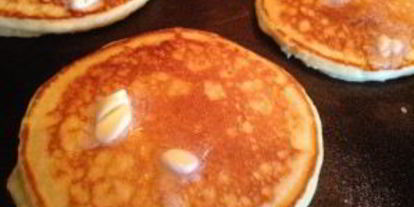 Шаг 4: оладий ны сметан пышных