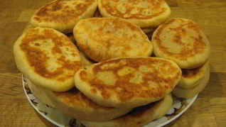 Рецепт Оладий в микроволновке