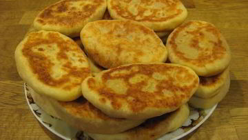 Рецепт Оладий в микроволновке