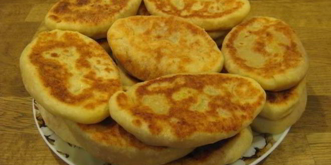 Рецепт Оладий в микроволновке