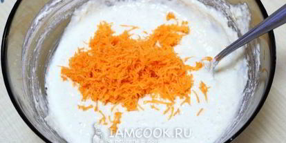 Шаг 7: овсяных оладий на кефире