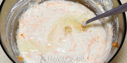 Шаг 8: овсяных оладий на кефире