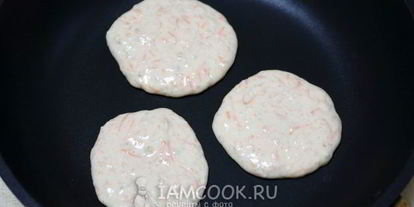 Шаг 10: овсяных оладий на кефире