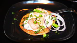 Рецепт гречневых оладий