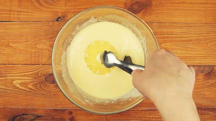 оладьи на молоке