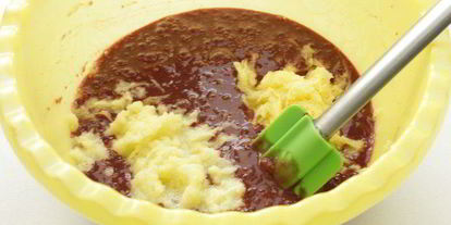 Шаг 1: печеночных оладий с брусничным соусом