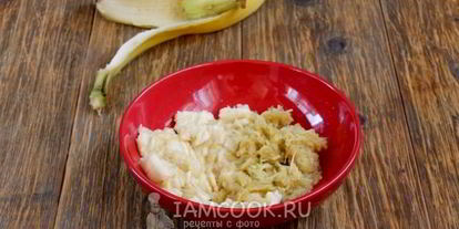 Шаг 2: постных оладий без дрожжей