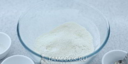 Шаг 3: пышных оладий на кефире