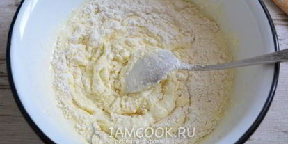 Шаг 3: творожных оладий к завтраку