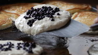 Рецепт Творожных оладий