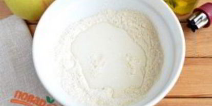 Шаг 2: яблочных оладий звездочки