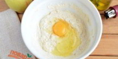 Шаг 3: яблочных оладий звездочки