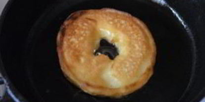 Шаг 8: яблочных оладий звездочки