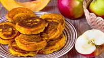 Рецепт Яблочных оладий