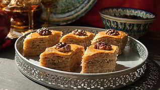 Рецепт Пахлавы азербайджанской