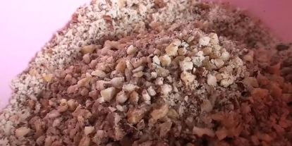 Шаг 1: пахлавы азербайджанской