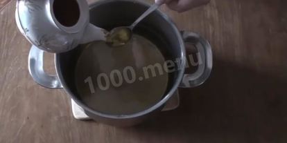 Шаг 12: пахлавы азербайджанской