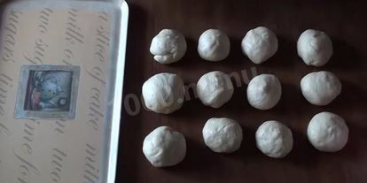 Шаг 13: пахлавы азербайджанской