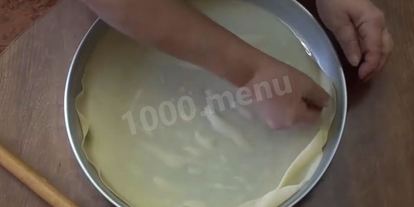 Шаг 16: пахлавы азербайджанской