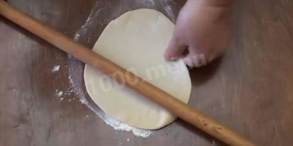 Шаг 19: пахлавы азербайджанской