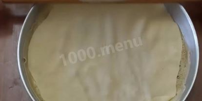 Шаг 20: пахлавы азербайджанской