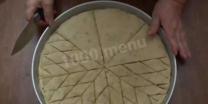 Шаг 25: пахлавы азербайджанской