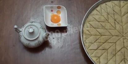 Шаг 26: пахлавы азербайджанской