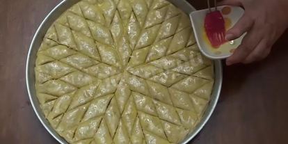 Шаг 27: пахлавы азербайджанской