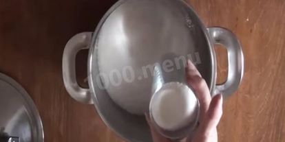 Шаг 4: пахлавы азербайджанской