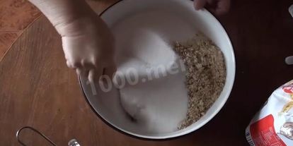 Шаг 6: пахлавы азербайджанской