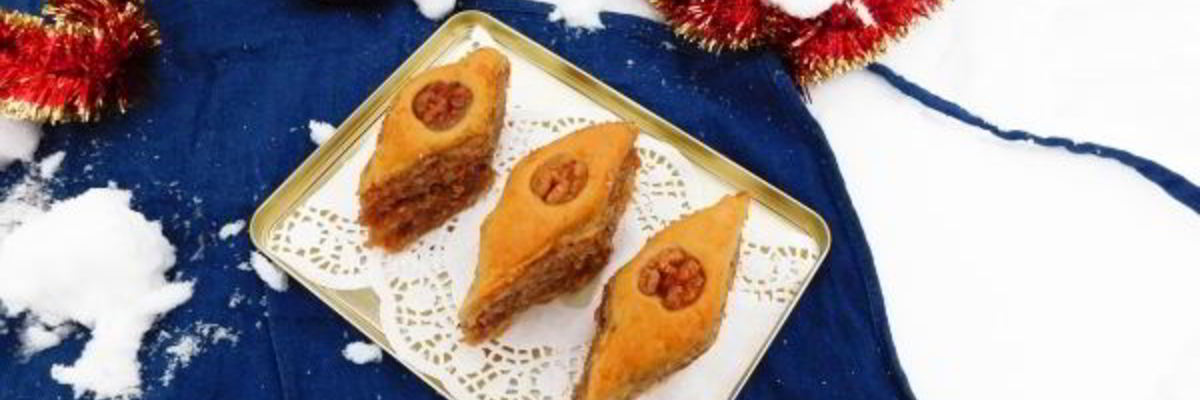 Рецепт Пахлавы бакинской