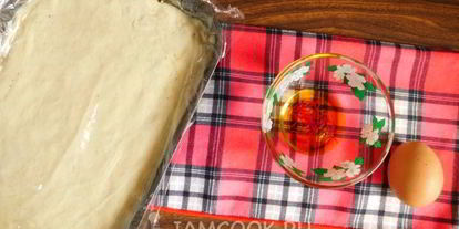 Шаг 16: пахлавы бакинской