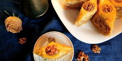 Шаг 24: пахлавы бакинской