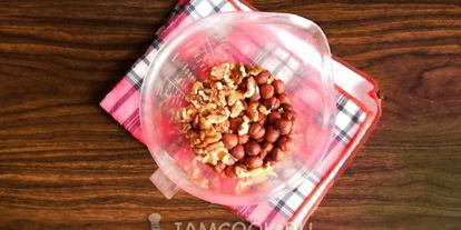 Шаг 5: пахлавы бакинской