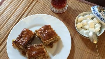 Рецепт Пахлавы чешской