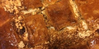 Шаг 11: пахлавы чешской